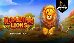 Pragmatic Play - Roaring Lions - Oranje Jackpot