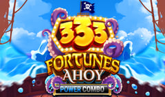Fortune Factory Studios - 333 Fortunes Ahoy POWER COMBO