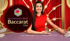 Evolution - No Commission Speed Baccarat
