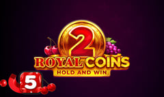 Playson - ·Royal ·Coins 2: ·Hold and Win