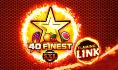 Gamomat - 40 Finest XXL Flaming Link