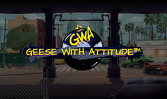 All41 Studios - Geese with Attitude