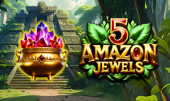 Atomic Slot Lab - 5 Amazon Jewels