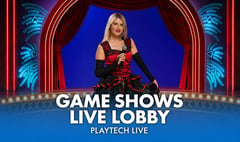 Playtech Live - Game Shows Live Lobby