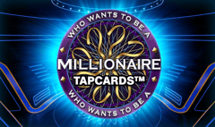 Big Time Gaming - Millionaire Tapcards