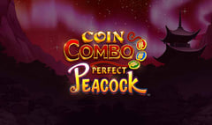 Light & Wonder - Perfect Peacock Coin Combo