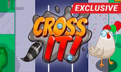 Indigo Magic - Cross it!