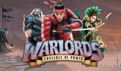NetEnt - Warlords: Crystals of Power