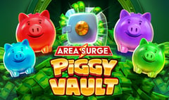 Area Vegas - Area Surge Piggy Vault