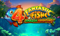 4ThePlayer - 4 Fantastic Fish Amazon Adventure