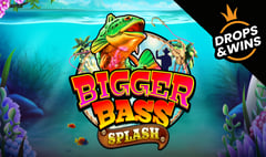 Pragmatic Play - Bigger Bass Splash