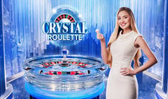 Pragmatic Live - Crystal Roulette