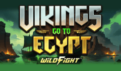 Yggdrasil - Vikings Go To Egypt Wild Fight