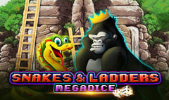 Pragmatic Live - Snakes and Ladders Megadice