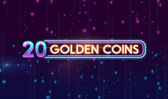 Amusnet - 20 Golden Coins