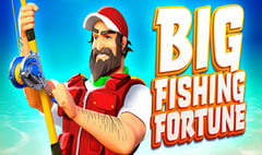 Inspired Gaming - Big Fishing Fortune