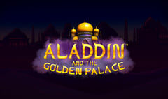 Synot - Aladdin And The Golden Palace