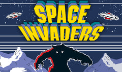 Inspired Gaming - Space Invaders