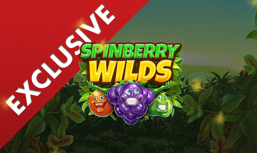 Spinberry - Spinberry Wilds