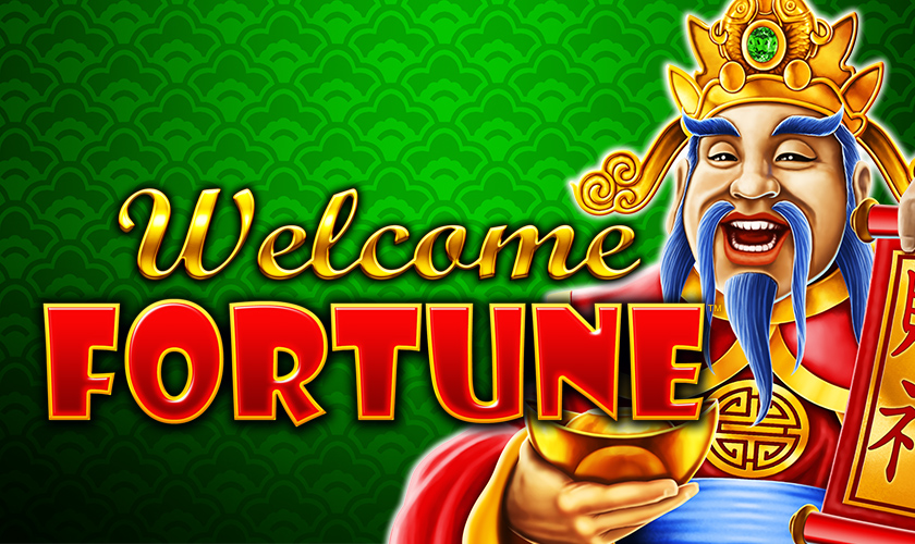Greentube - Welcome Fortune