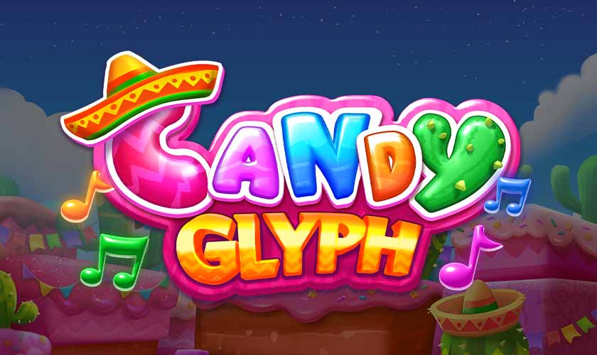 Quickspin - Candy Glyph