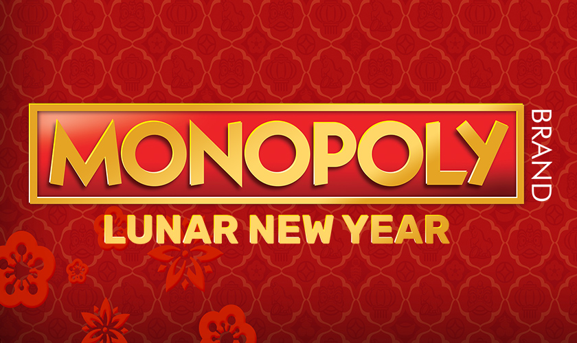 Light & Wonder - Monopoly Lunar New Year