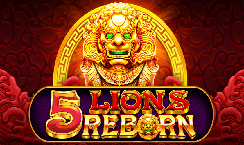 Pragmatic Play - 5 Lions Reborn