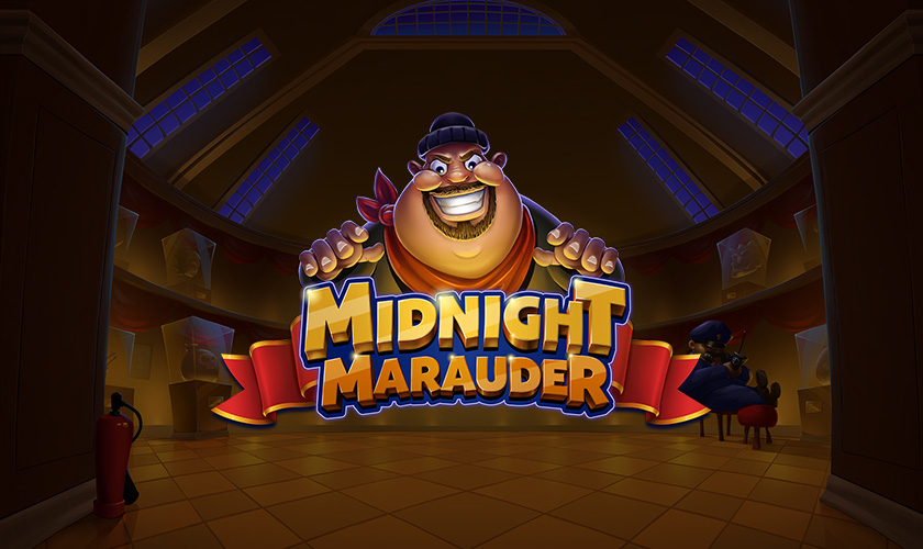 Relax Gaming - Midnight Marauder