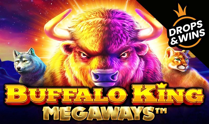 Pragmatic Play - Buffalo King Megaways