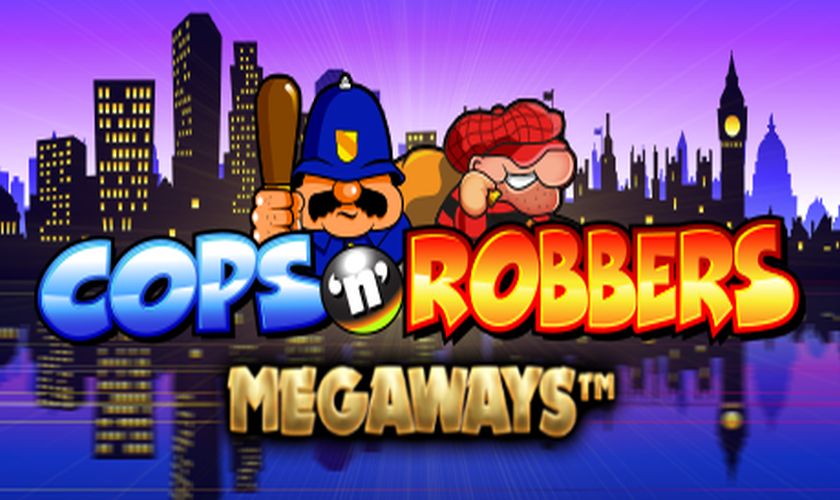 Inspired Gaming - Cops'n'Robbers Megaways