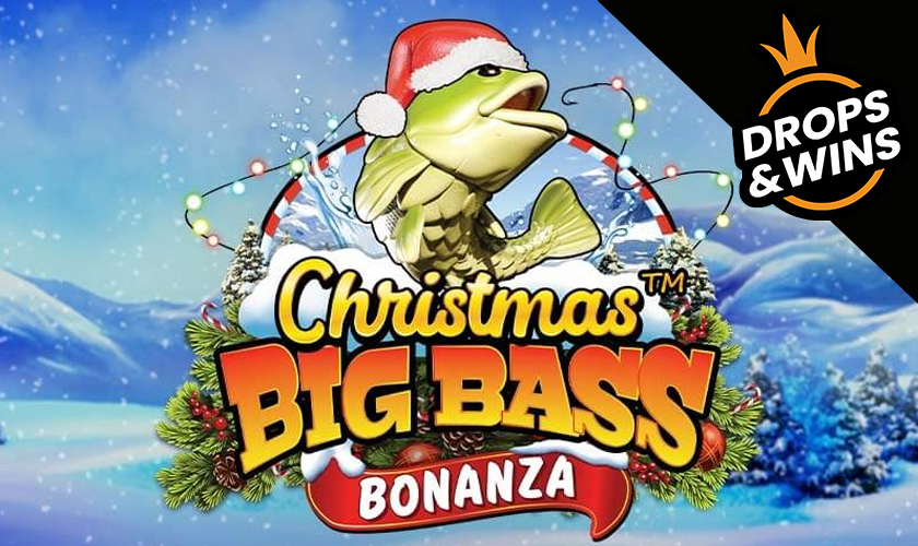 Pragmatic Play - Christmas Big Bass Bonanza