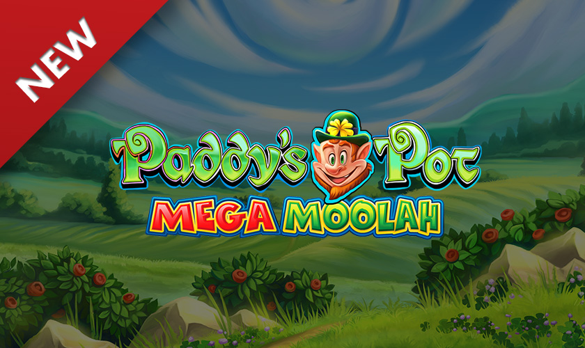 JFTW - Paddy's Pot Mega Moolah