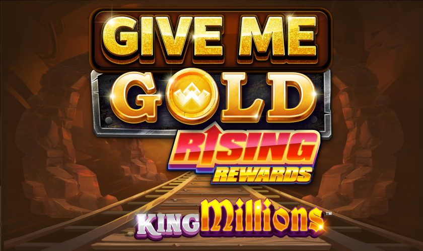 All41 Studios - Give Me Gold: Rising Rewards King Millions