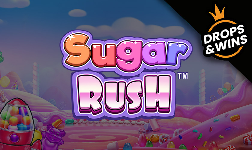 Pragmatic Play - Sugar Rush