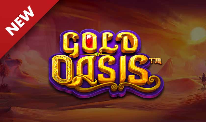 Pragmatic Play - Gold Oasis
