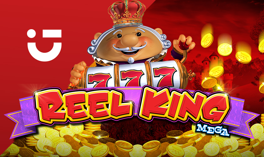 Red Tiger - Reel King Mega