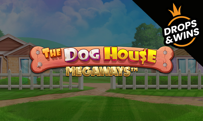 Pragmatic Play - The Dog House Megaways