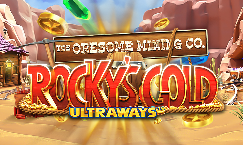 Northern Lights Gaming - Rocky's Gold Ultraways