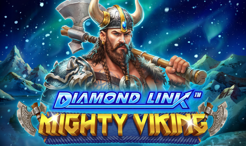 Greentube - Diamond Link Mighty Viking