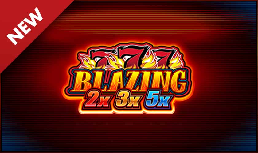 Playzido - Blazing 777 2x 3x 5x