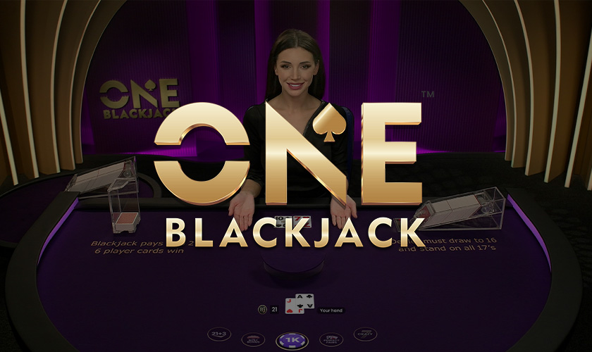 Pragmatic Play - ONE blackjack