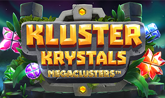 Relax Gaming - Kluster Krystals Megaclusters