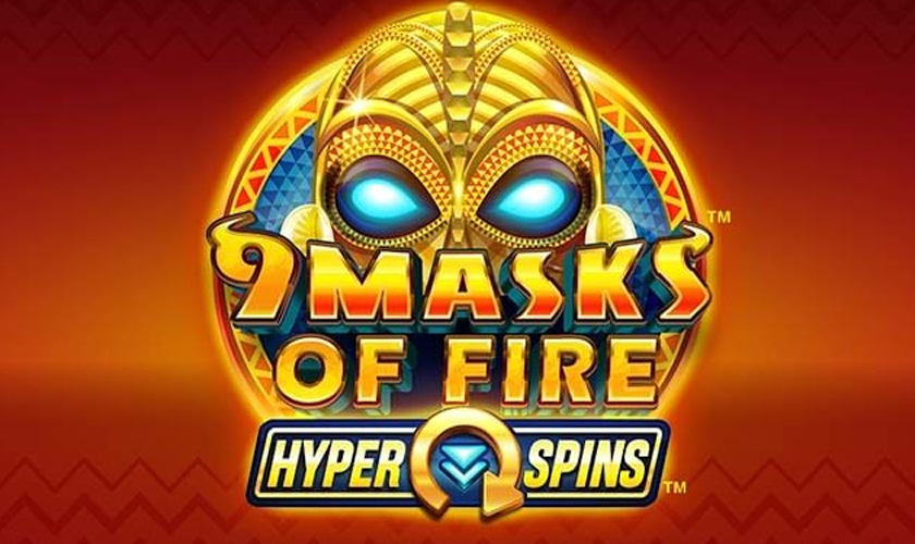 Gameburger Studios - 9 Masks of Fire HyperSpins