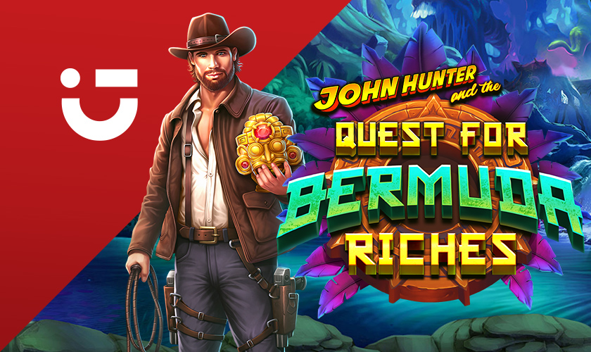 Pragmatic Play - John Hunter and the Quest for Bermuda Riches