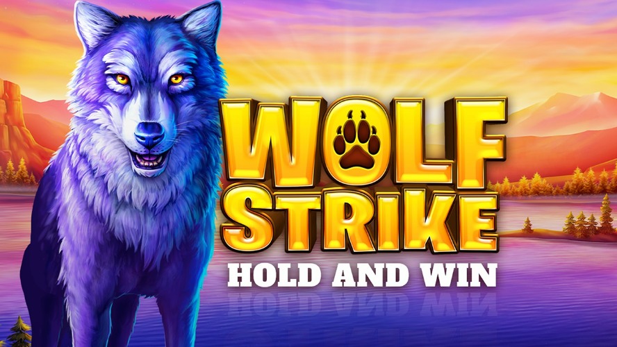 Iron Dog - Wolf Strike