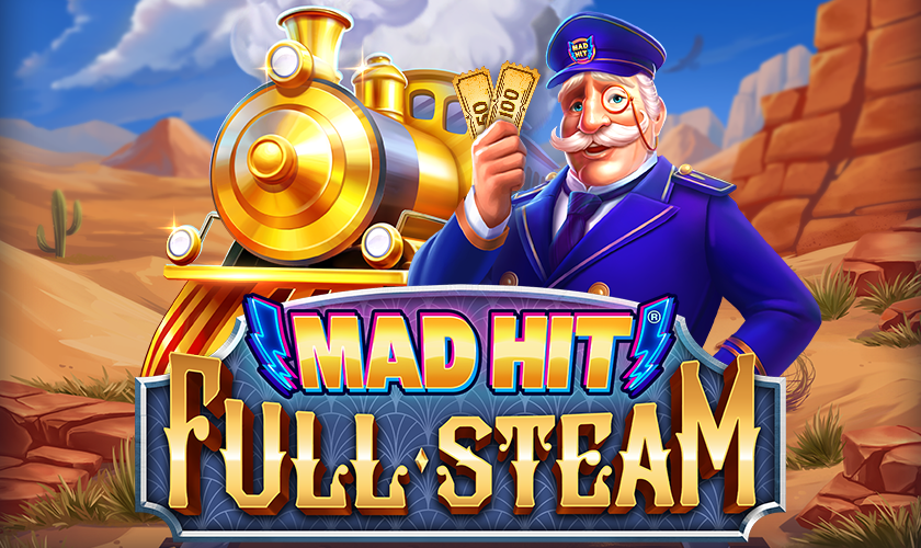Ruby Play - Mad Hit Full Steam