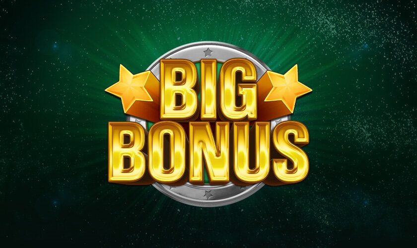 Inspired Gaming - Big Bonus