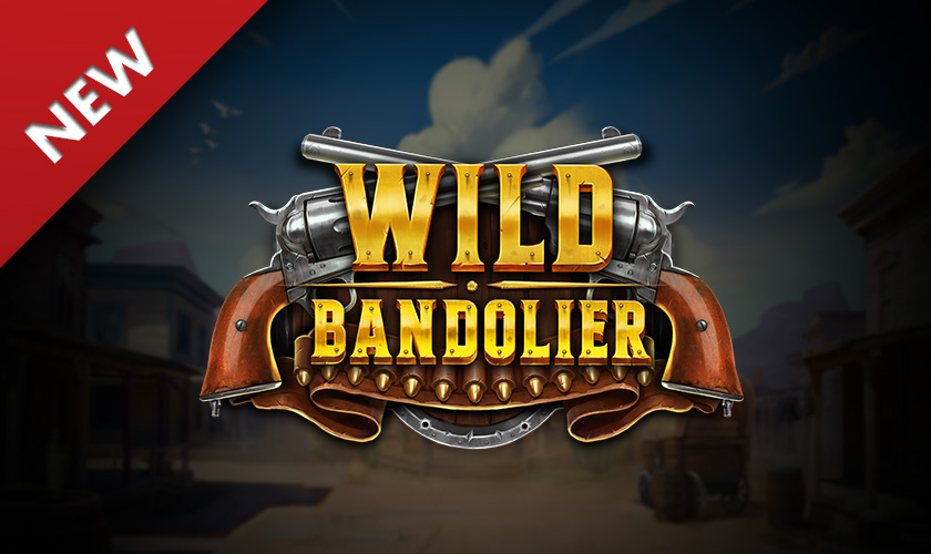 Play'n GO - Wild Bandolier