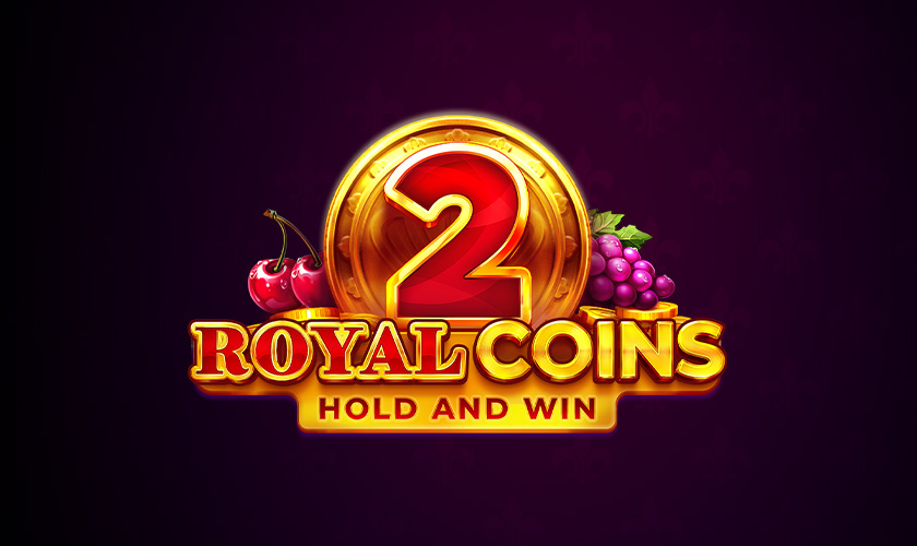 Playson - Royal Coins 2: Hold and Win