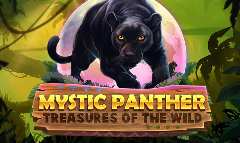 Infinity Dragon Studios - Mystic Panther Treasures of the Wild